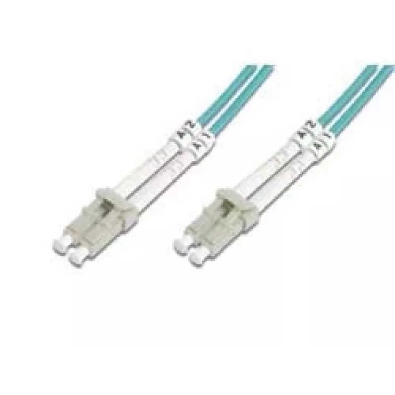 Digitus multimode OM3 LC/LC kuitu-patchkaapeli 15 m