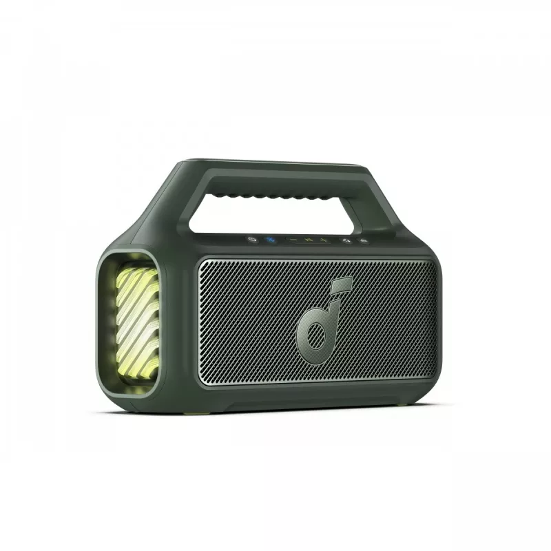 Soundcore Boom 2 kaiutin vihreä