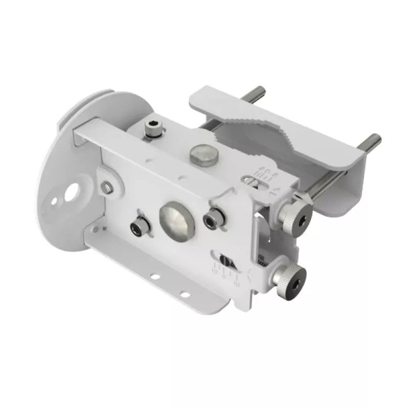 Antenniteline UBIQUITI 60G-PM, valkoinen, 1 kpl, 60-GHz-ulkosennuksille