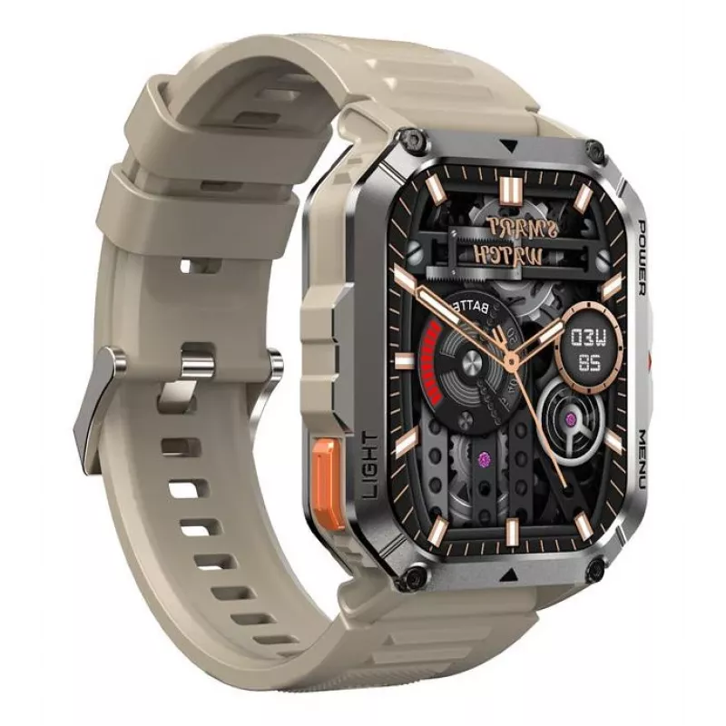 Älykello W70 PRO/khaki W70PROKHAK Blackview