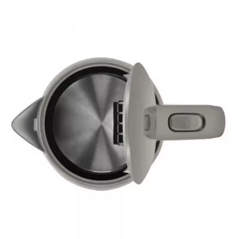 Vedenkeitin Amica 1,7 l 2200 W harmaa