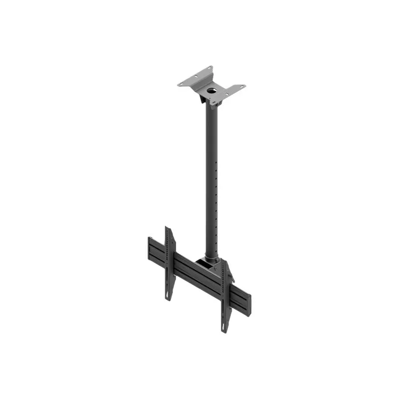 Edbak MBV1155-L Signage-näytön teline 57 inch musta 70 kg