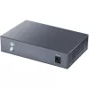Cudy Gigabit Multi-WAN VPN -reititin langallinen reititin Fast Ethernet, Gigabit Ethernet harmaa