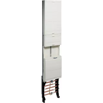 Hager ZH53X9S sähkökeskuksen kotelo valkoinen (ZH53X9S)