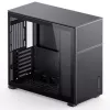 Jonsbo D41 Mesh Standard ATX PC-kotelo – musta, temperlas