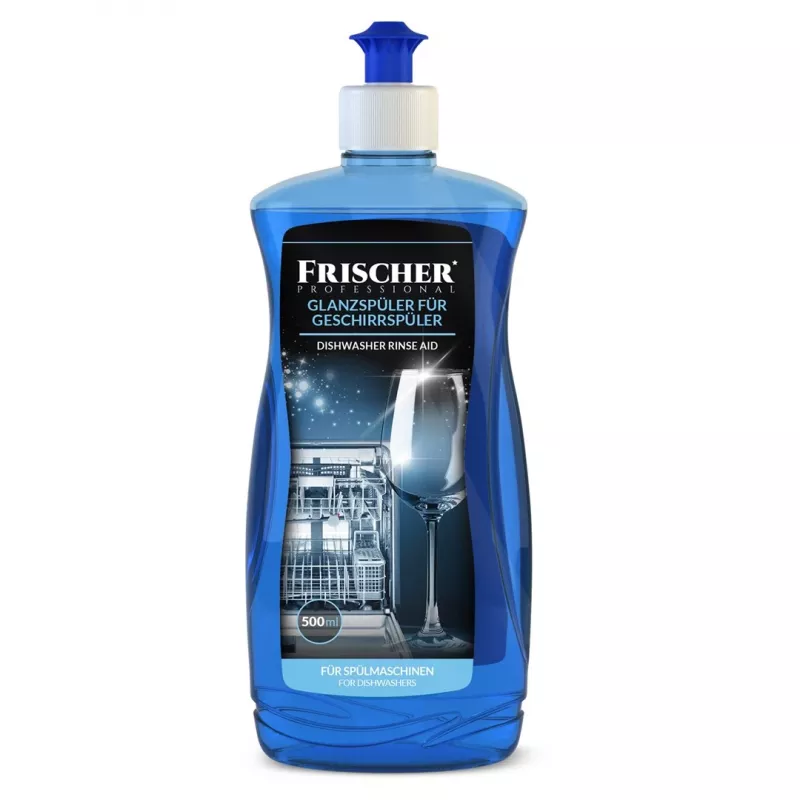 Frischer huuhtelukirkaste astianpesukoneelle 0,5 l