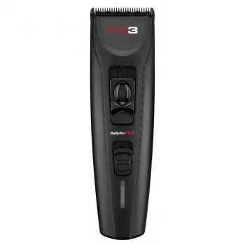 Hiustenleikkuukone BaByliss PRO FXX3CBE – ammattimainen johdollinen trimmeri, tarkkuusterät