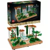 LEGO ICONS 10359 Suihkulähdepuutarha