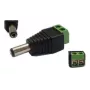 DC-pistoke 5,5 × 2,1 mm extra digital, malli PMC, 10 kpl:n pakkaus