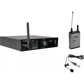 Langaton mikrofonisarja PSSO WISE ONE 823–832 / 863–865 MHz