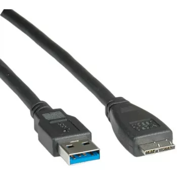 ROLINE USB 3.0 -kaapeli, A ST - Micro A ST 2,0 m (11.02.8874)