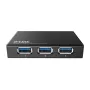 USB-keskitin D-Link DUB-1340 musta
