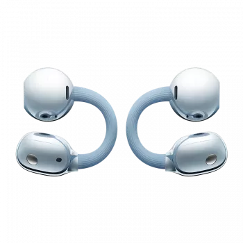 Headset HUAWEI FreeClip 2 True Wireless Stereo (TWS) In-Ear, valkoinen, 129 g
