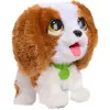 furReal Poop-a-Lots Cavalier King Charles Spaniel, pehmolelu