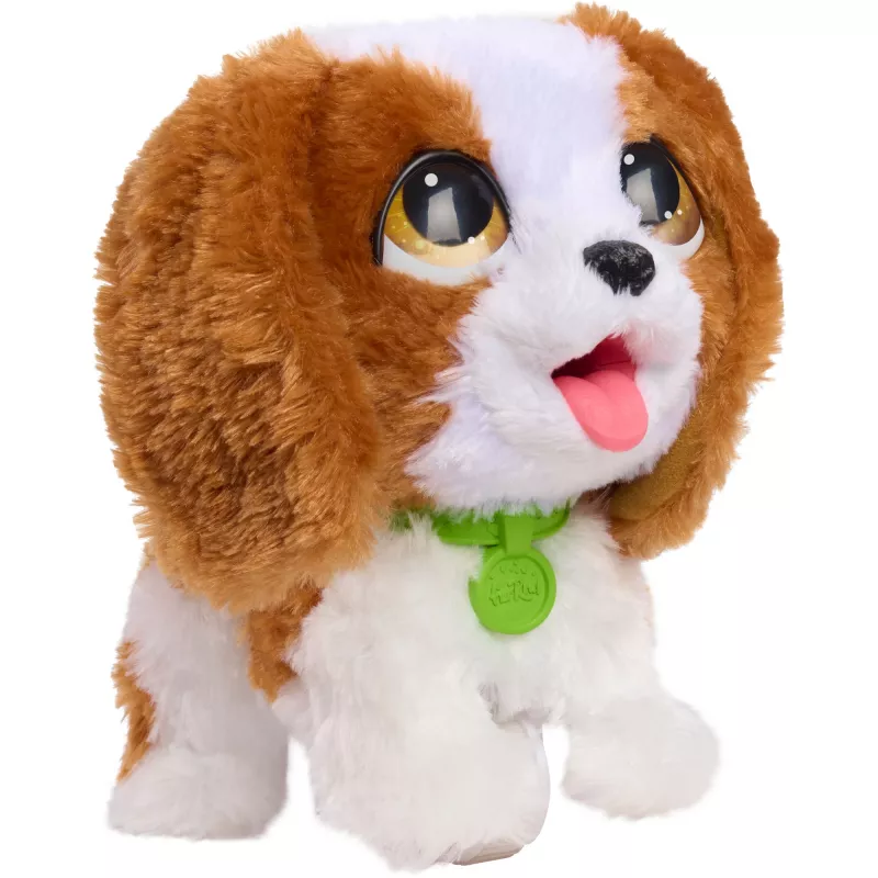 furReal Poop-a-Lots Cavalier King Charles Spaniel, pehmolelu