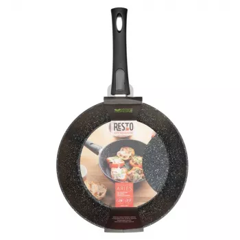 Resto Kitchenware Aries yleispaistinpannu pyöreä