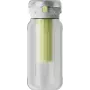Xiaomi BHR9678GL Tritan-juomapullo, 1000 ml, valkoinen