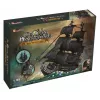 3D-PALAPELI iso setti merirosvolaivat Queen Revenge