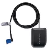 GPS GLONASS -antenni QOLTEC 57054 magneettijalalla, 28 dB vahvistus