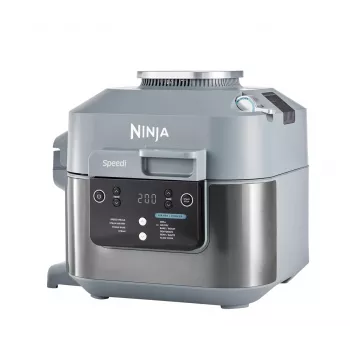 Ninja Speedi 10-in-1 pika-keittolaite & kiertoilmakypsennin ON400EU