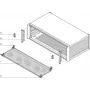 Schroff 24576082 palvelin