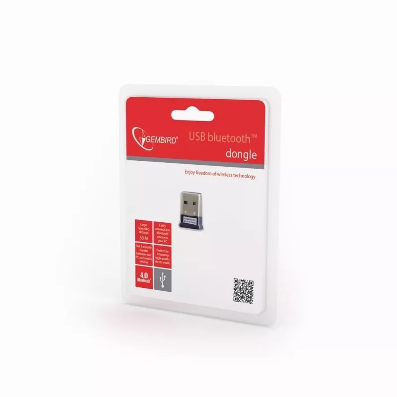 MicroConnect W125758849 USB Bluetooth V4.0 -sovitin W125758849
