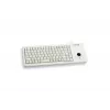 CHERRY XS Trackball näppäimistö yleismalli USB QWERTY US englanti harmaa