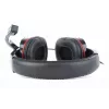 Gembird GHS-402 kuulokkeet/headset langallinen sankamalli pelikäyttöön musta