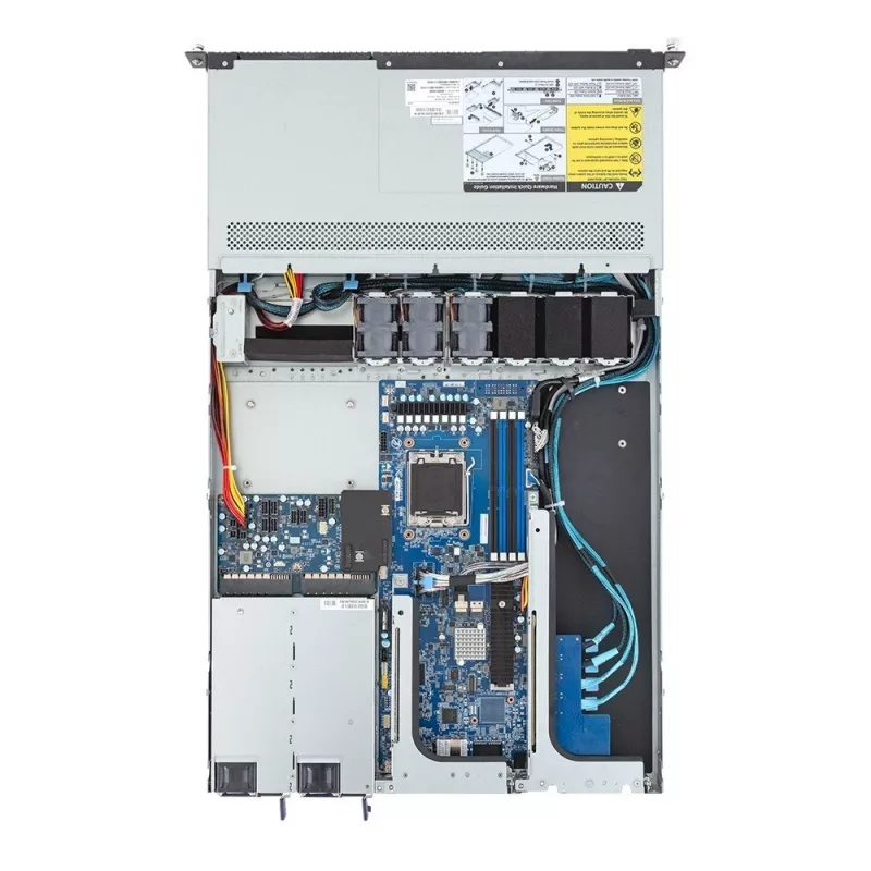 Gigabyte räkkialusta (1U) AMD R133-C10-000-AAA2