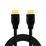 LogiLink CH0103 HDMI AV-kaapeli musta 5 m 1x HDMI-uros 1x HDMI-uros