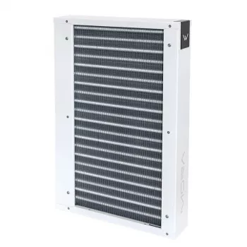 Watercool jäähdytin MO-RA IV 200 - valkoinen