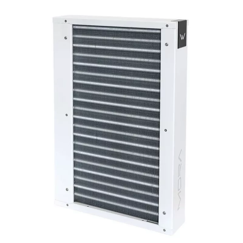 Watercool jäähdytin MO-RA IV 200 - valkoinen