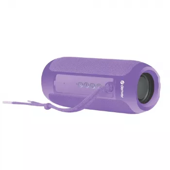 Denver BTS-110NRBPUN kannettava kaiutin violetti