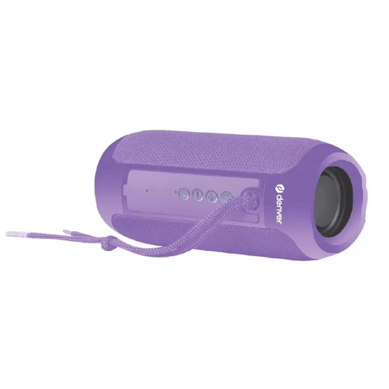 Denver BTS-110NRBPUN kannettava kaiutin violetti