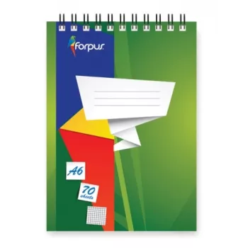Kierrevihko Forpus, A6/70, ruudullinen 0723-004