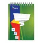 Kierrevihko Forpus, A6/70, ruudullinen 0723-004