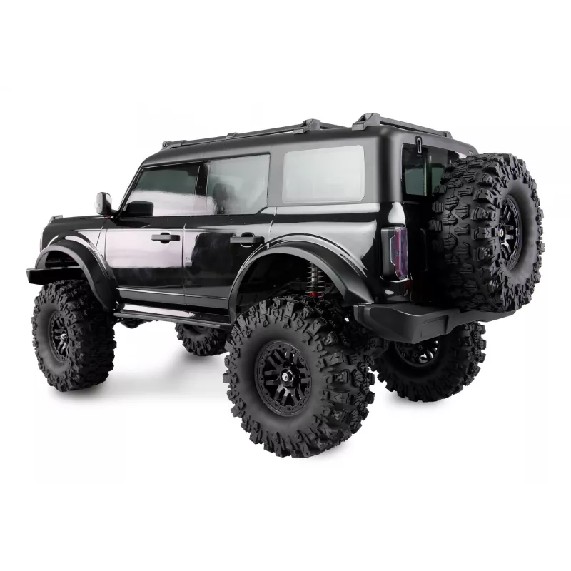 Amewi Caballo RC-malli rock-crawler sähkömoottori 1:10