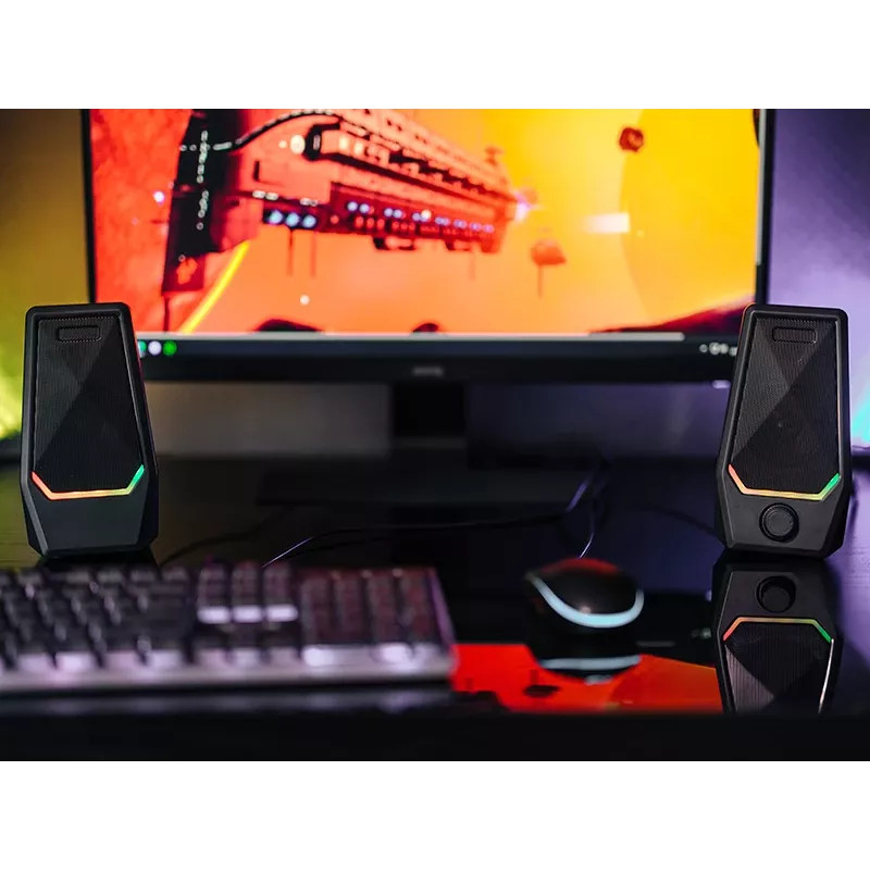 Tracer Loop 2.0 RGB USB-multimediakaiuttimet 2.0, 6 W