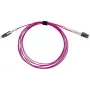 Kuitukaapeli BlueOptics 4X97A81910-BO SN LC OM4 10 m pinkki
