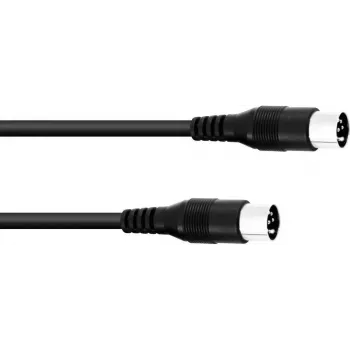 8-pin DIN-kaapeli Omnitronic 30209160, 3 m