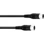 8-pin DIN-kaapeli Omnitronic 30209160, 3 m