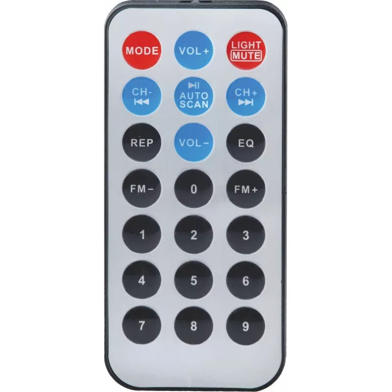 Kannettava kaiutin Rebeltec SoundBox 440, musta