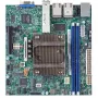 Supermicro emolevy A3SPI-8C-LN6PF mini-ITX Atom C5325 (8C/8T) 2,4 GHz Bulk