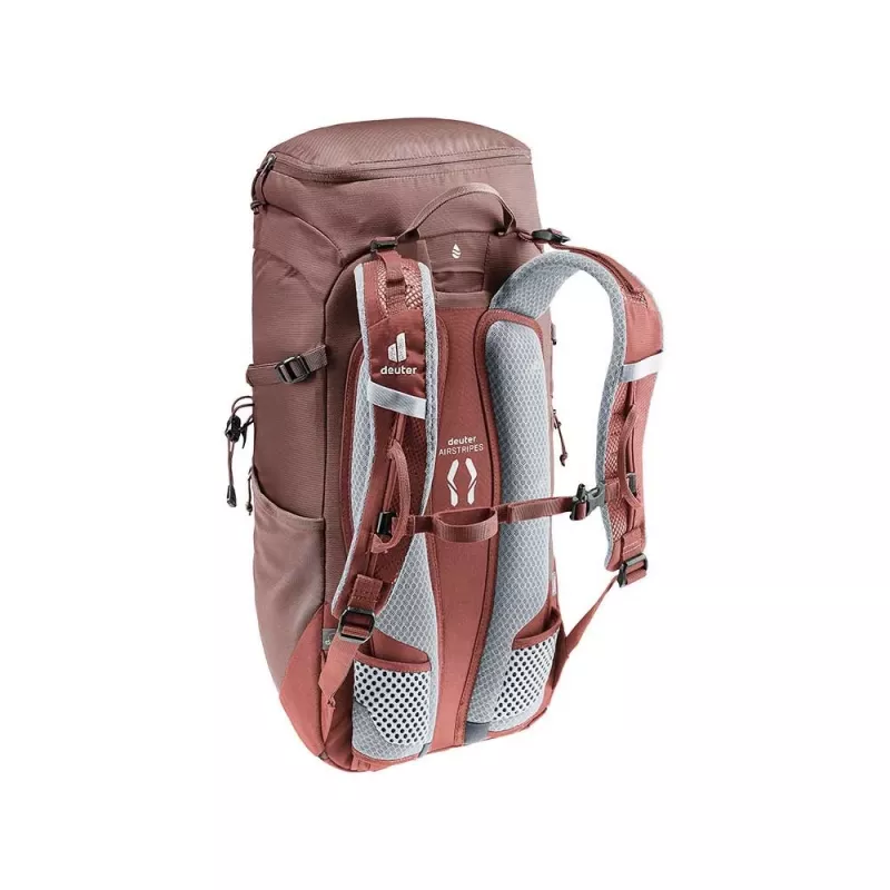 Reppu DEUTER Trail 22 SL — 22 L, sisärunko, 990 g, cappuccino