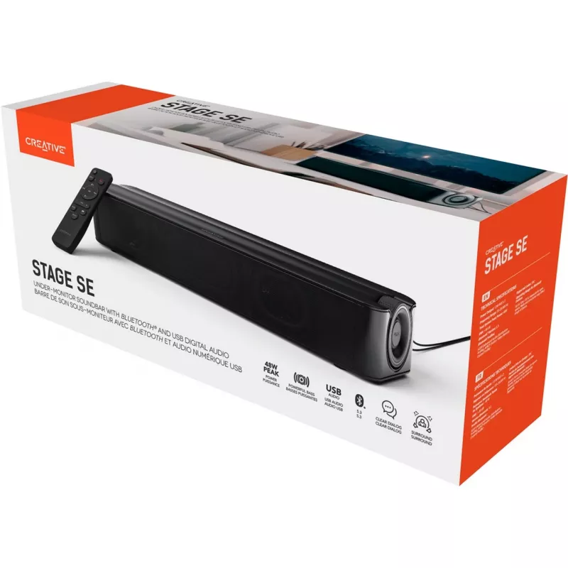 Stage SE langaton soundbar