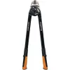 Pulttisakset Fiskars PowerGear musta oranssi 606 mm