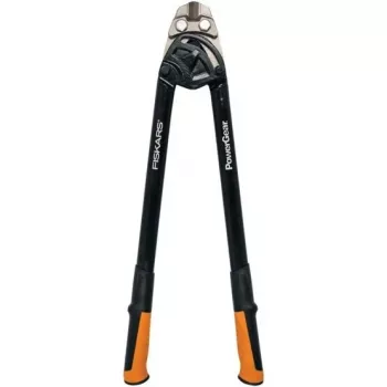 Pulttisakset Fiskars PowerGear musta oranssi 606 mm