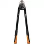 Pulttisakset Fiskars PowerGear musta oranssi 606 mm