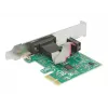 Sisäinen RS-232-adapteri DeLOCK 89948