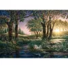 Palapeli Schmidt Spiele Terry Redlin ’Morning Magic at the Pond‘ — 1000 palaa